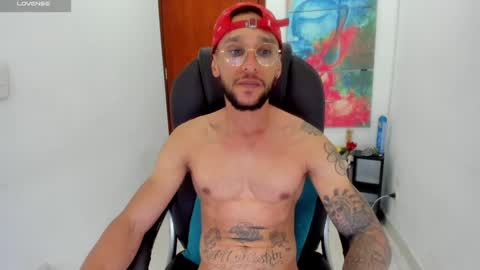 Cristhian Teylor online show from January 6, 2025, 4:04 am