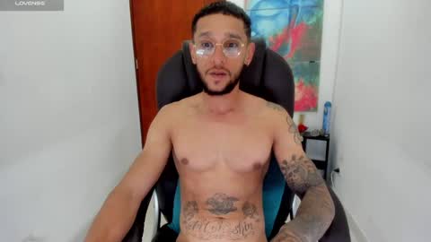 Cristhian Teylor online show from January 6, 2025, 10:47 pm