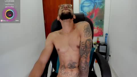 Cristhian Teylor online show from January 8, 2025, 5:27 am