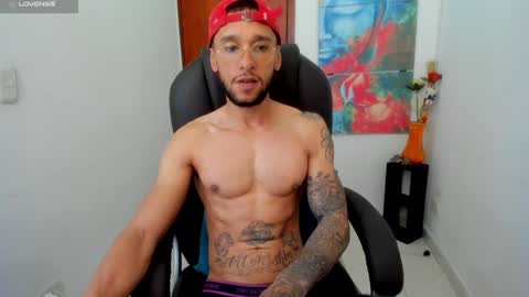Cristhian Teylor online show from January 10, 2025, 4:41 pm