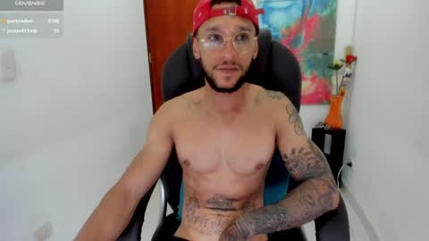 Cristhian Teylor online show from January 14, 2025, 7:48 am