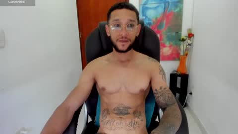Cristhian Teylor online show from January 15, 2025, 2:17 am