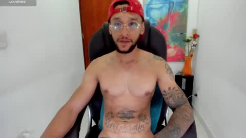 Cristhian Teylor online show from January 17, 2025, 2:08 am