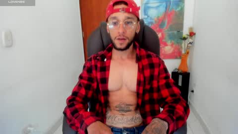 Cristhian Teylor online show from January 19, 2025, 10:28 pm