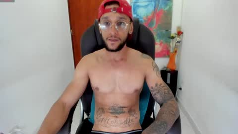 Cristhian Teylor online show from January 21, 2025, 3:15 am