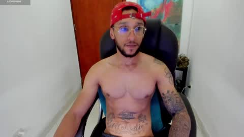 Cristhian Teylor online show from January 26, 2025, 2:14 am