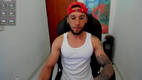 Cristhian Teylor online show from January 28, 2025, 12:54 pm