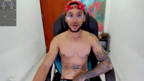 Cristhian Teylor online show from February 4, 2025, 2:07 am