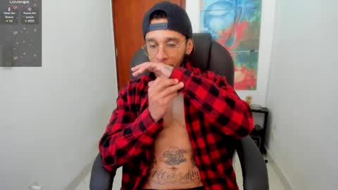 Cristhian Teylor online show from March 2, 2025, 4:42 pm