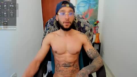 Cristhian Teylor online show from September 9, 2025, 5:56 pm