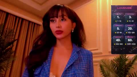 th3r3sa online show from October 5, 2025, 3:54 pm