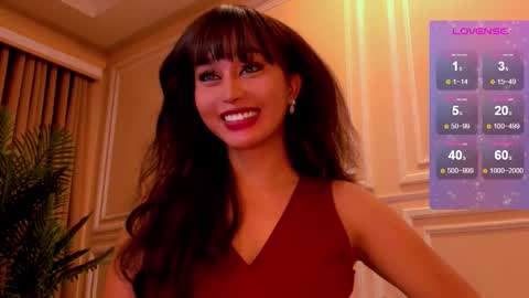 th3r3sa online show from October 27, 2025, 7:45 am