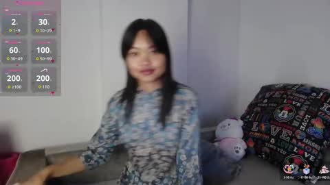 Snapshot of thailand4you chatting on January 20, 2025, 3:15 am AbbieThai online show from January 20, 2025, 3:15 am