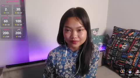 Snapshot of thailand4you chatting on January 29, 2025, 4:05 am AbbieThai online show from January 29, 2025, 4:05 am
