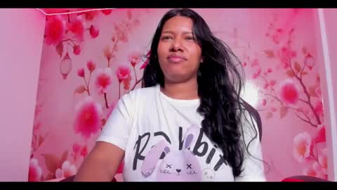 Andreina online show from February 25, 2025, 10:26 am