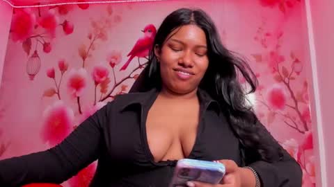 Andreina online show from February 28, 2025, 5:59 am