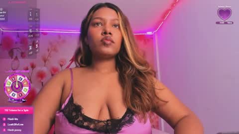 Andreina online show from April 4, 2026, 6:55 am