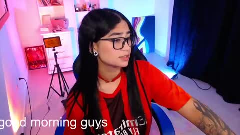 thalia  online show from October 8, 2025, 10:57 am