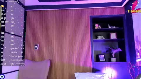 Thalia online show from January 11, 2026, 4:17 am