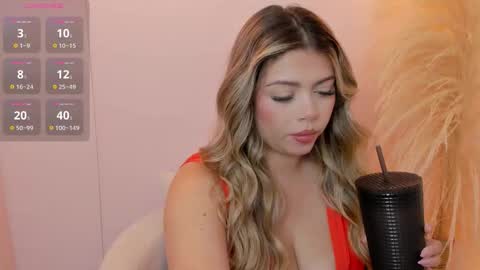  Thalia online show from March 22, 2026, 6:11 pm