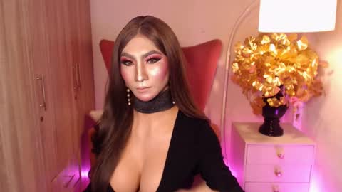 Thalia online show from January 18, 2025, 1:18 pm