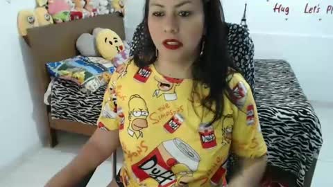 Snapshot of thamara__1023 chatting on January 12, 2025, 2:52 pm thania sometimes in the company of Alan and Maria online show from January 12, 2025, 2:52 pm