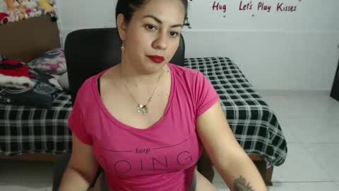 Snapshot of thamara__1023 chatting on January 31, 2025, 5:21 pm thania sometimes in the company of Alan and Maria online show from January 31, 2025, 5:21 pm