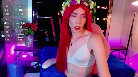 thamara_roberts online show from May 20, 2026, 12:22 pm