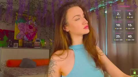 Snapshot of that_eva chatting on May 27, 2026, 6:10 am Your Eva online show from May 27, 2026, 6:10 am