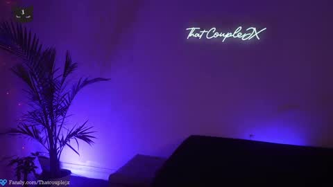 Snapshot of thatcouplejx chatting on January 11, 2025, 1:59 am ThatCoupleJX online show from January 11, 2025, 1:59 am