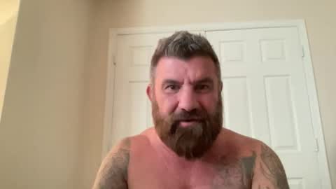 Snapshot of thatguybearded chatting on February 4, 2025, 12:08 am ThatGuyBearded online show from February 4, 2025, 12:08 am