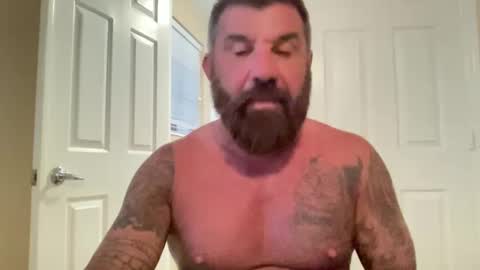 Snapshot of thatguybearded chatting on March 11, 2025, 1:16 am ThatGuyBearded online show from March 11, 2025, 1:16 am