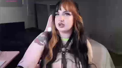Snapshot of thatwitch710 chatting on March 25, 2026, 3:45 am Thatwitch710 online show from March 25, 2026, 3:45 am