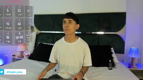 Thayler  online show from January 11, 2025, 11:12 am