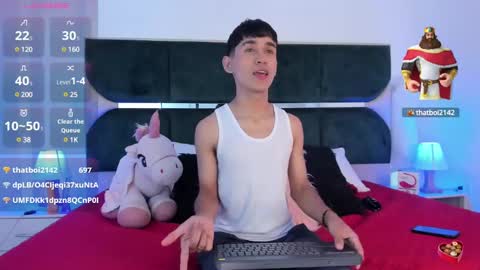 Thayler  online show from January 24, 2025, 11:26 am