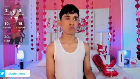 Thayler  online show from February 11, 2025, 11:32 am