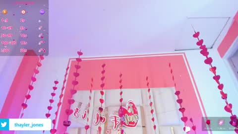 Thayler  online show from February 22, 2025, 9:34 am