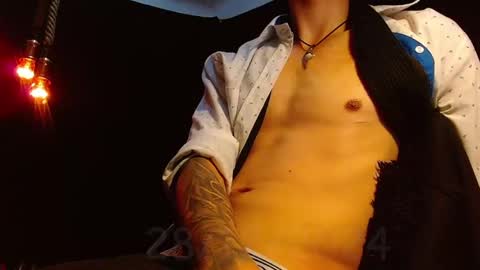 GIORGGIO online show from December 29, 2024, 8:04 pm