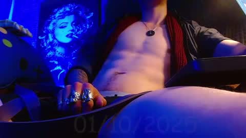 GIORGGIO online show from October 1, 2025, 9:54 pm