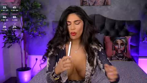 Snapshot of the_arabian_princess chatting on February 10, 2025, 4:19 am Aisha online show from February 10, 2025, 4:19 am