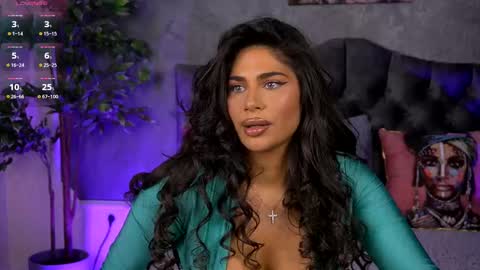 Snapshot of the_arabian_princess chatting on February 11, 2025, 4:11 am Aisha online show from February 11, 2025, 4:11 am