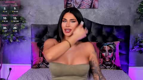 Snapshot of the_arabian_princess chatting on March 5, 2025, 4:13 am Aisha online show from March 5, 2025, 4:13 am