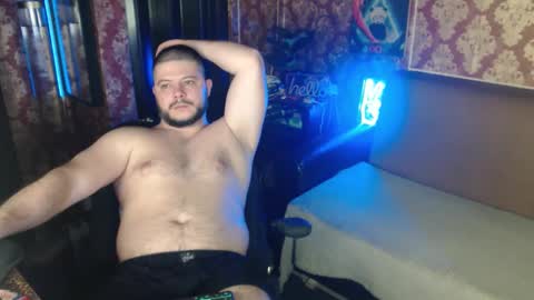 thor lord online show from March 31, 2026, 1:07 am