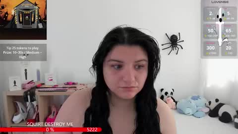 i am Cat  online show from October 23, 2025, 3:44 pm