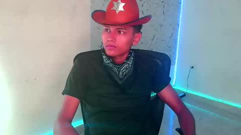 Snapshot of the_crack71 chatting on September 29, 2025, 12:54 pm Sean OPry online show from September 29, 2025, 12:54 pm