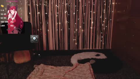 Snapshot of the_crazy_latina chatting on February 8, 2025, 12:28 am Giovanna online show from February 8, 2025, 12:28 am