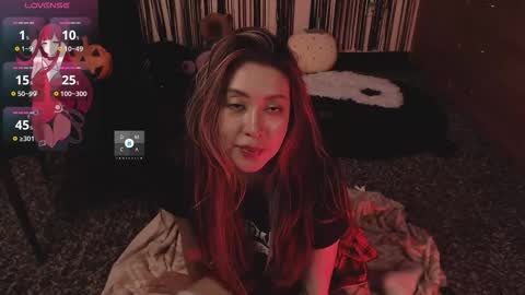 Snapshot of the_crazy_latina chatting on October 2, 2025, 1:45 am Giovanna online show from October 2, 2025, 1:45 am