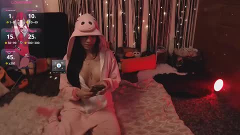 Snapshot of the_crazy_latina chatting on November 10, 2025, 11:59 pm Giovanna online show from November 10, 2025, 11:59 pm