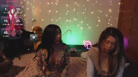 Snapshot of the_crazy_latina chatting on November 15, 2025, 2:53 am Giovanna online show from November 15, 2025, 2:53 am