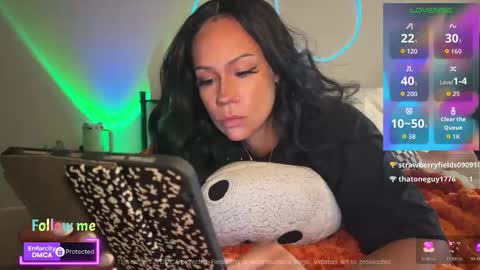 the_dahli_mama online show from November 16, 2025, 1:06 pm